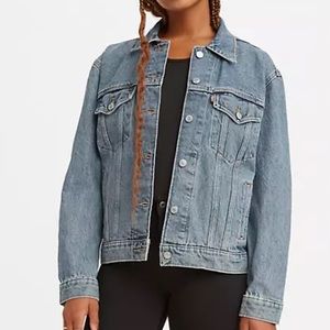 Levi’s® Ex-Boyfriend Trucker Jacket